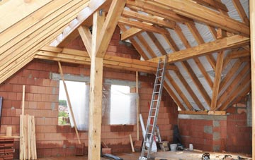 Cwm attic trusses