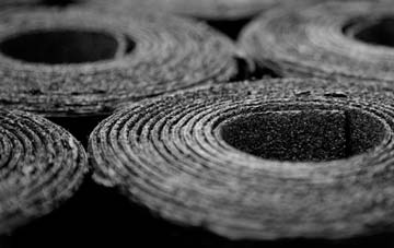 Cwm bitumen roof disadvantages