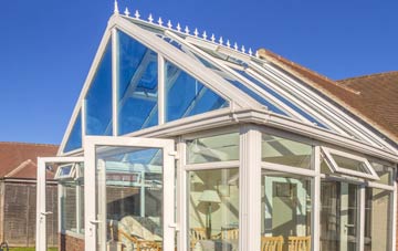 conservatory roof insulation costs Cwm