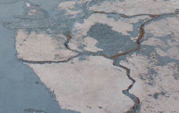 fibreglass roofing replacement Cwm