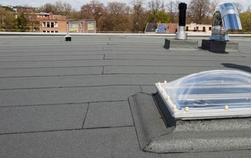 benefits of Cwm flat roofing