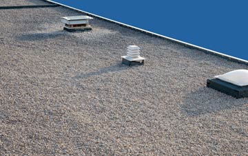 flat roofing Cwm