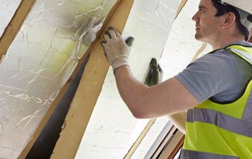 Cwm loft insulation