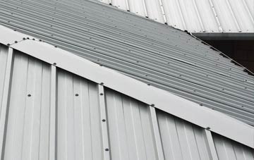 disadvantages of Cwm metal roofing