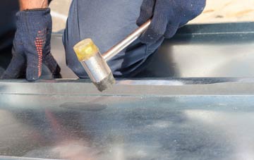 Cwm metal roofing costs