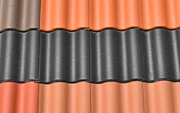uses of Cwm plastic roofing