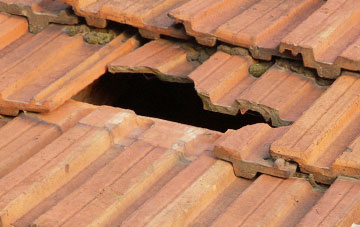 roof repair Cwm