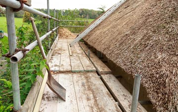 advantages of Cwm thatch roofing