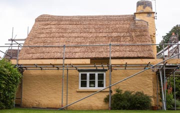 Cwm thatch roofing costs