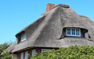 thatch roofing Cwm