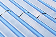 Cwm corrugated roofing