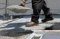 find rated Cwm flat roofing replacement companies