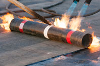 Cwm flat roof sealing