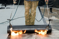 Cwm flat roof sealing quote