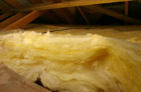 Cwm pitch roof insulation